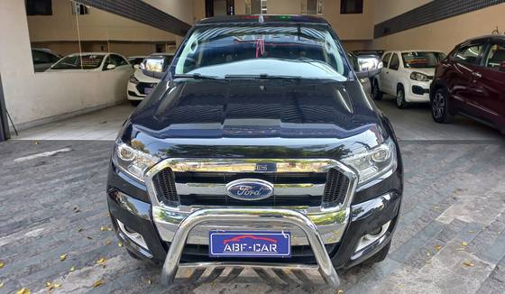 FORD RANGER 3.2 XLT 4X4 CD 20V DIESEL 4P AUTOMÁTICO